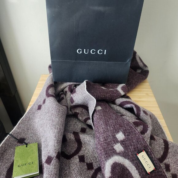 SCARF CANVY G 45X200 NEW - Picture 8 of 12